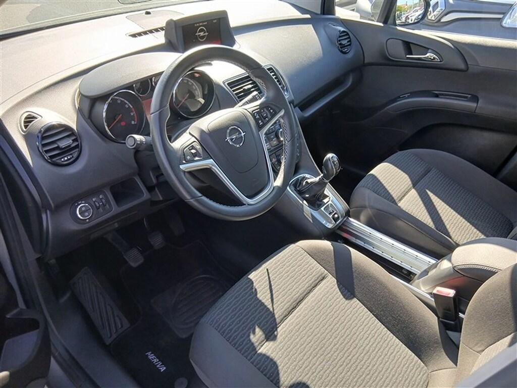 Opel Meriva 1.4 Elective