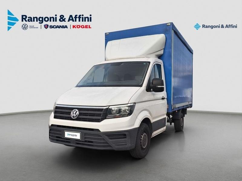 Volkswagen Crafter Crafter 35 2.0 TDI 140CV PM Cabinato