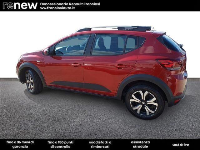 DACIA Sandero TCe 100 GPL Stepway CONFORT NBI