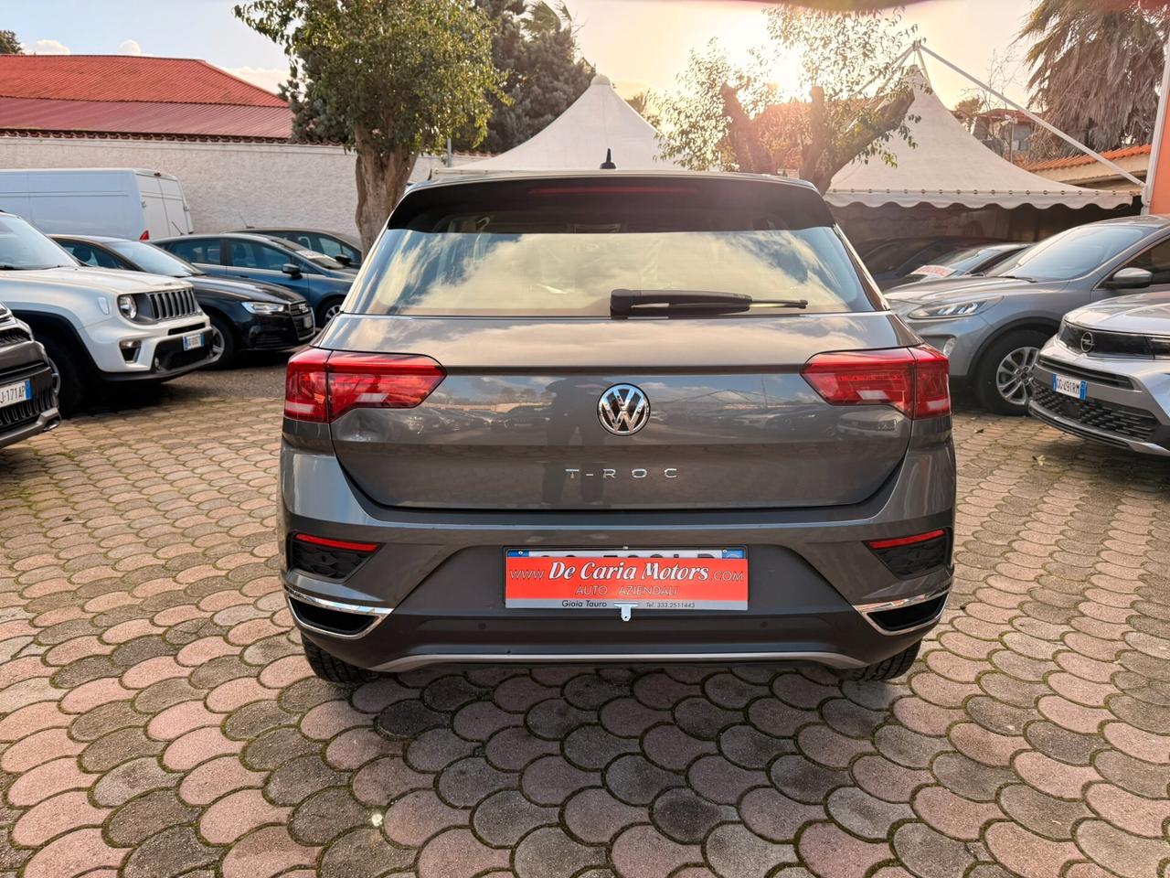 Volkswagen T-Roc 1.6 TDI 116CV - 2020