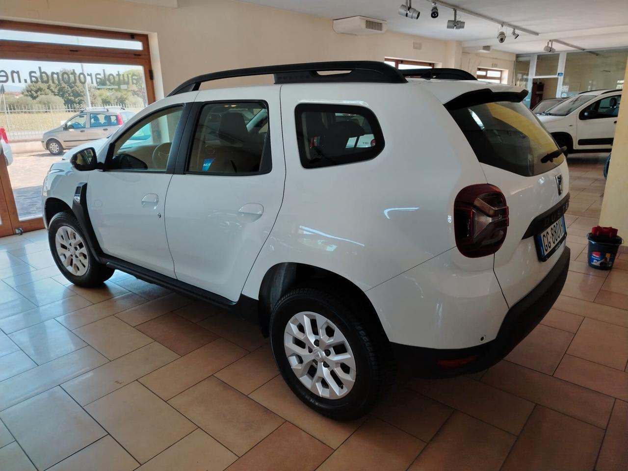 Dacia Duster 1.0 TCe 100 CV ECO-G 4x2 Prestige