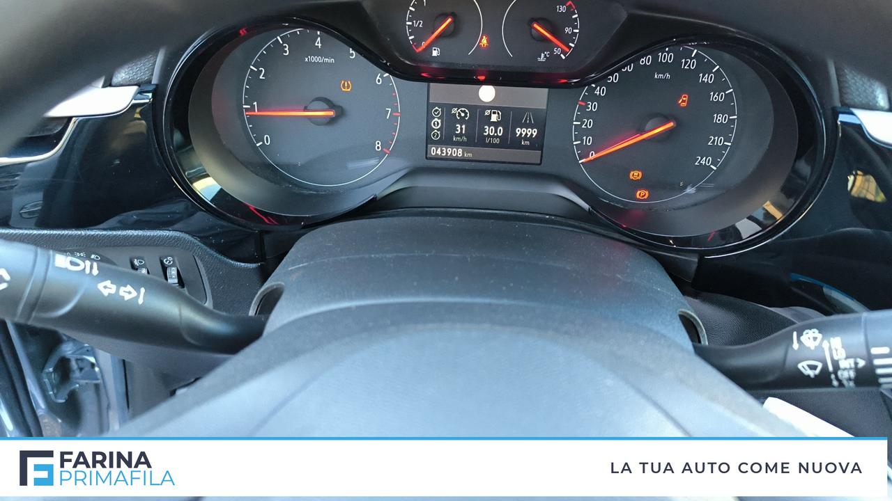 OPEL Corsa VI 2020 - Corsa 1.2 Elegance 75cv