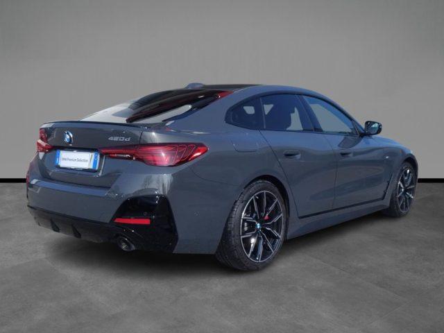 BMW 420 d xDrive 48V Msport Pro Aut.