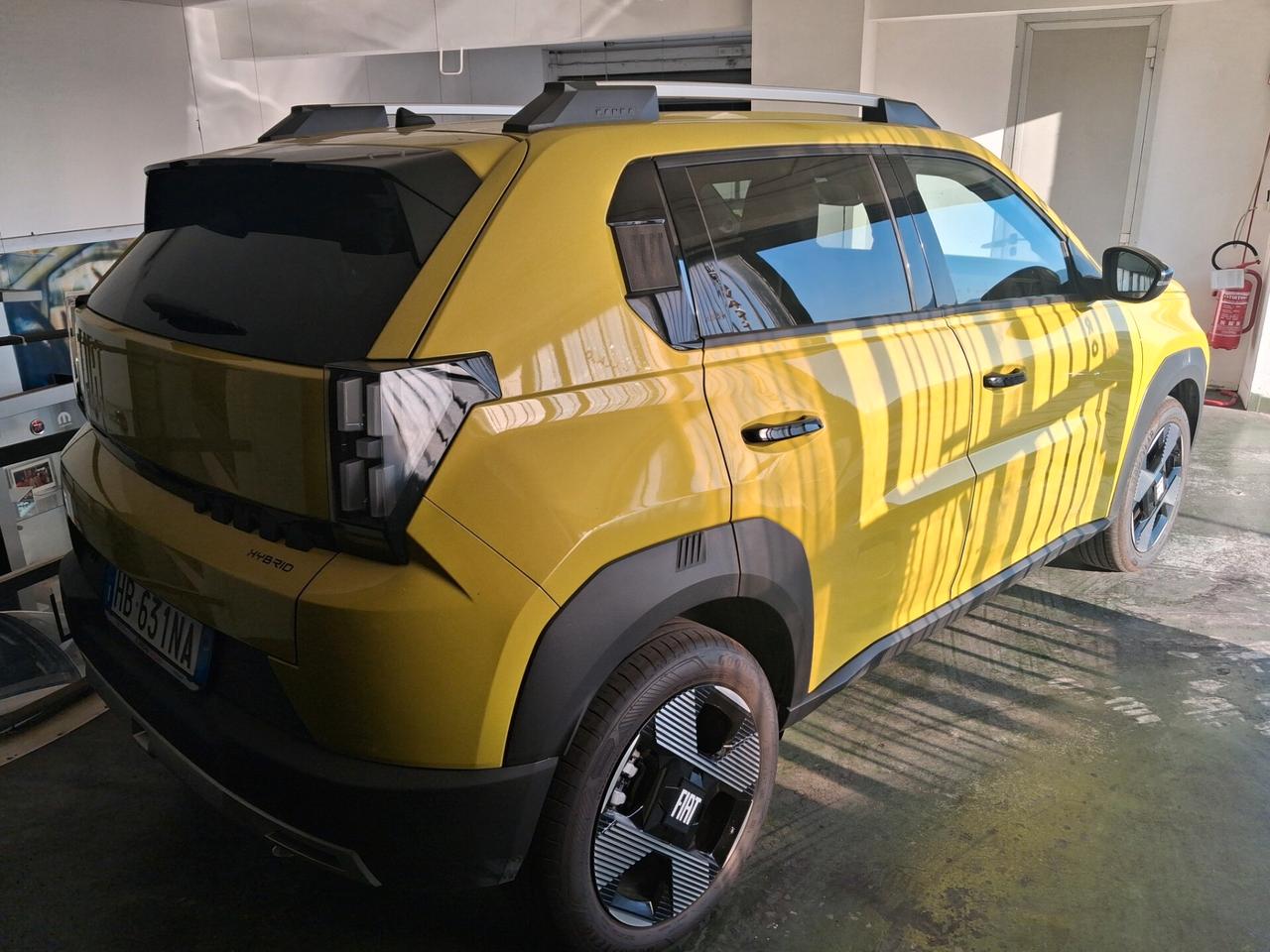 Fiat G Panda 1.2 Hybrid 110 CV La Prima VENDUTA