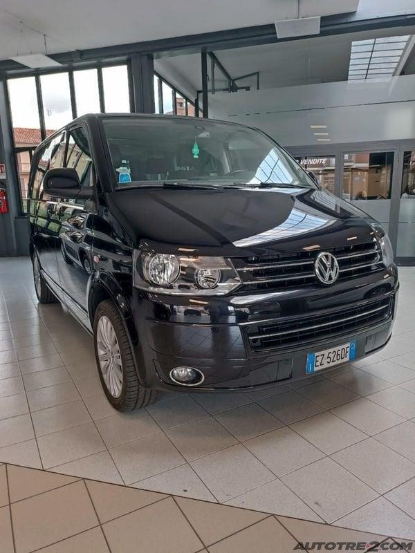 Volkswagen Multivan T5 Multivan 2.0 BiTDI 180CV DSG 4 Motion Highline - TETTO
