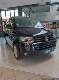 Volkswagen Multivan T5 Multivan 2.0 BiTDI 180CV DSG 4 Motion Highline - TETTO