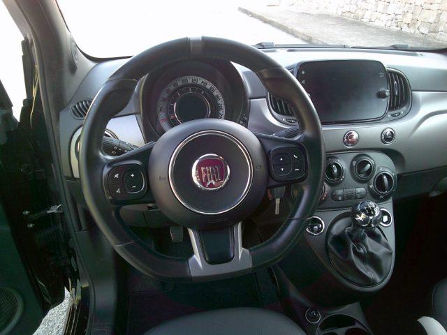 FIAT 500 1.3 Multijet 95 CV SP0RT