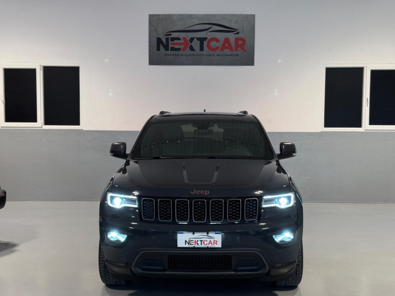 Jeep Grand Cherokee 3.0 V6 crd Trailhawk 250cv, TETTO! FULL OPTIONAL!