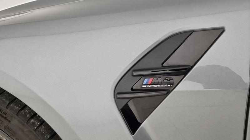 BMW Serie 4 Coupé M4 Competition