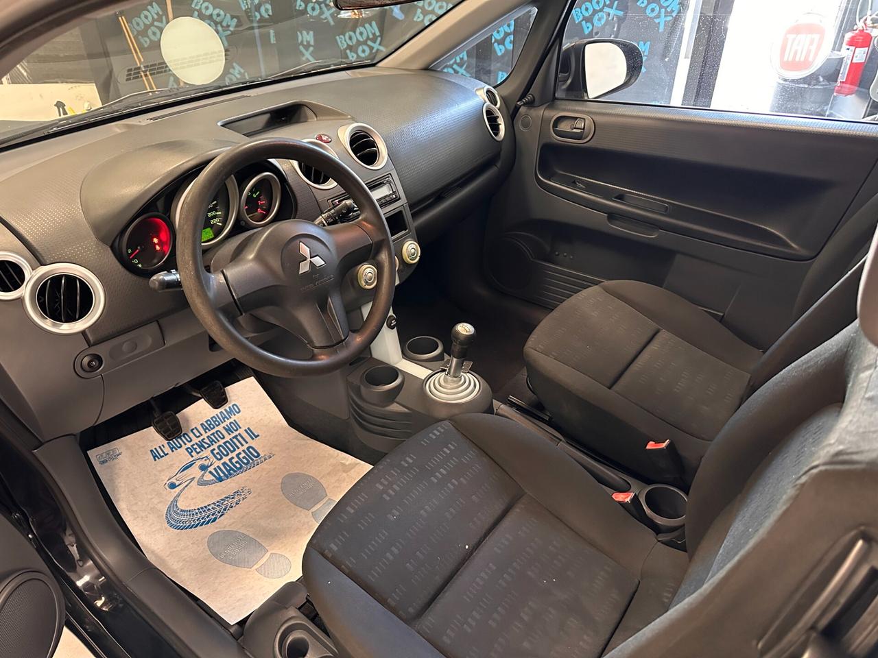 MITSUBISHI COLT 1.1 BENZINA