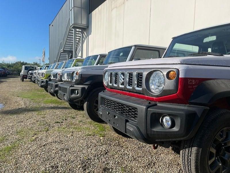 Suzuki Jimny Suzuki JImny 5 porte all grip Glx 4WD -