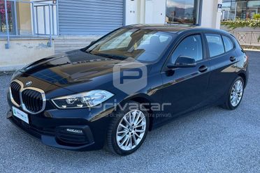 BMW 116d 5p. Business Advantage