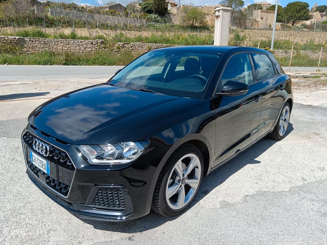Audi A1 SPB 30 TFSI S tronic Admired