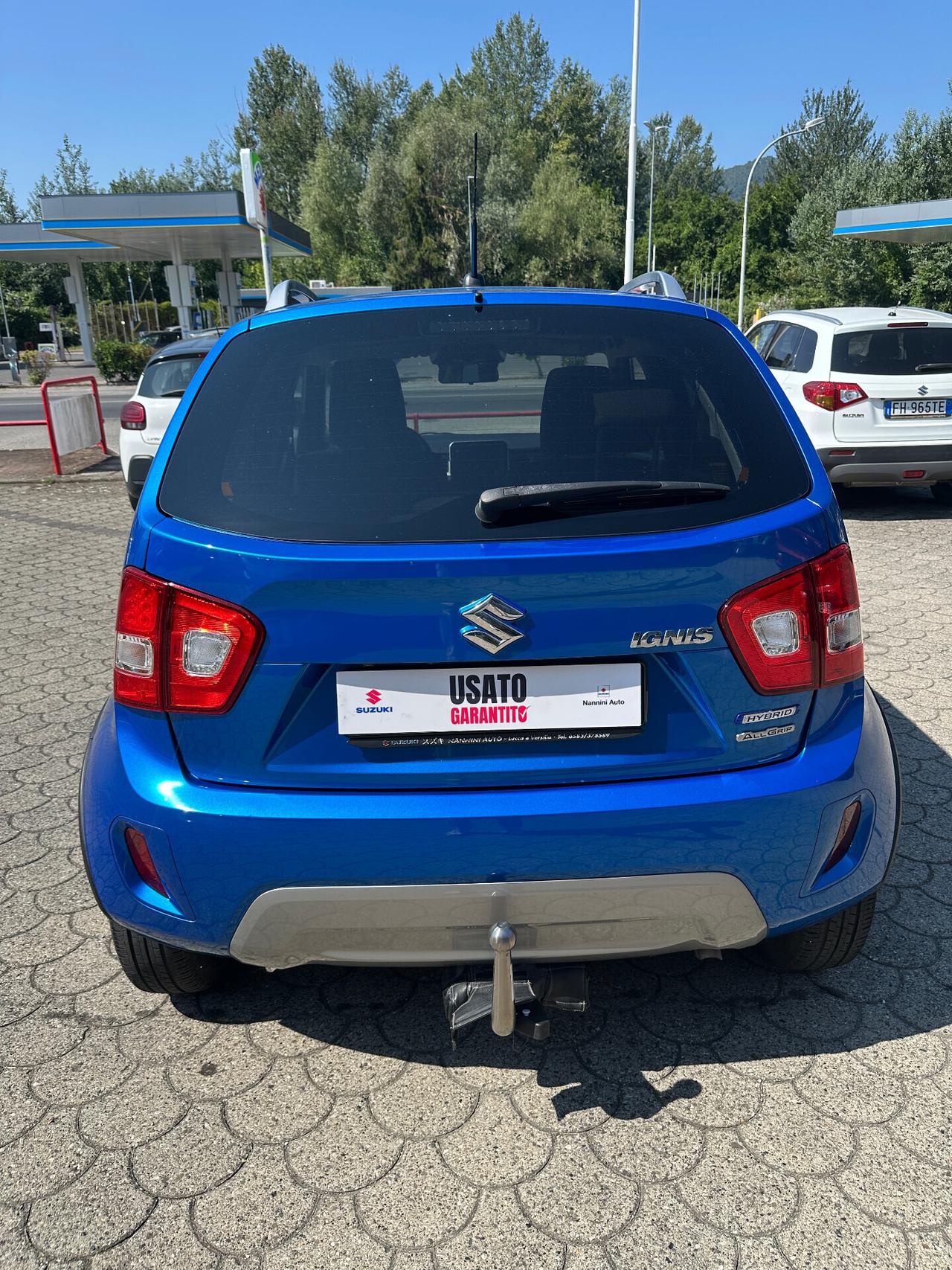 Suzuki Ignis 1.2 Hybrid 4WD All Grip Top