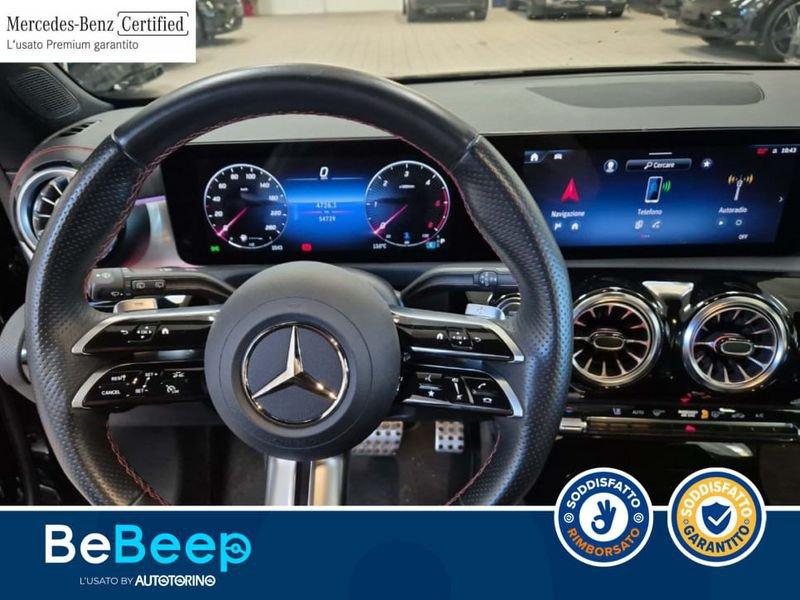 Mercedes-Benz CLA S.Brake 180 D AMG LINE ADVANCED PLUS AU