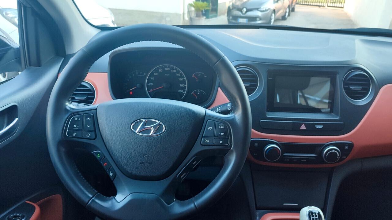 HYUNDAI I10 5 PORTE