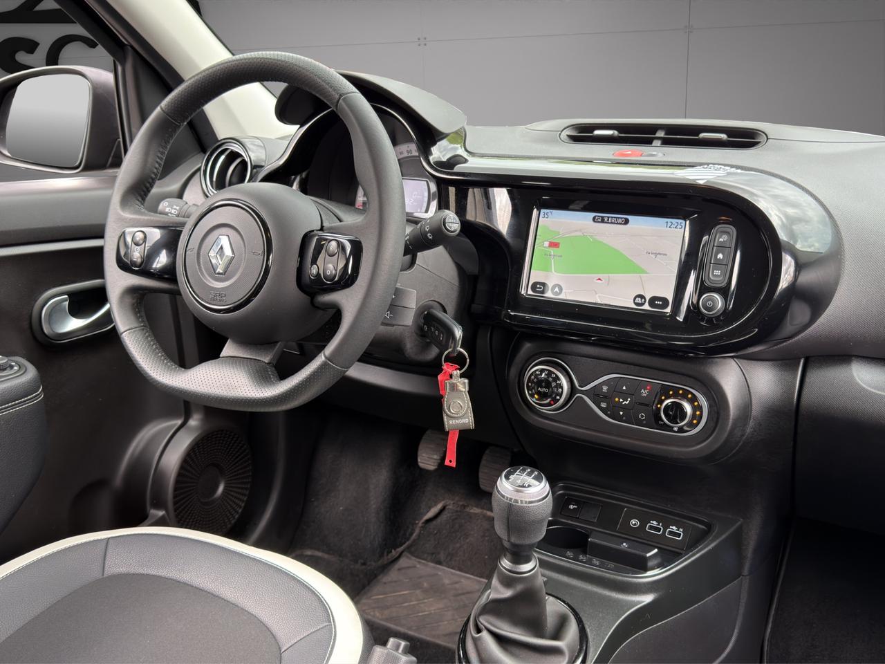 Renault Twingo 1.0 Urban Night - Unipro - Promo Finanziamento - Pari nuovo - Schermo Touch
