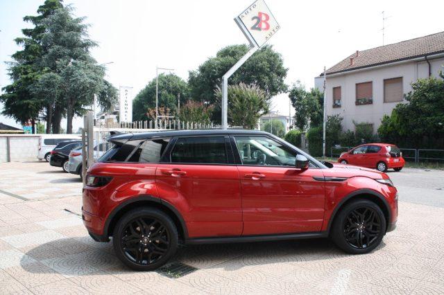 LAND ROVER Range Rover Evoque 2.0 TD4 180 CV 5p. HSE