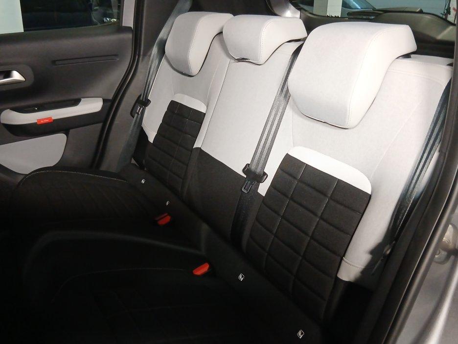 CITROEN C3 4ª serie - C3 Hybrid 110 e-DCS6 Plus