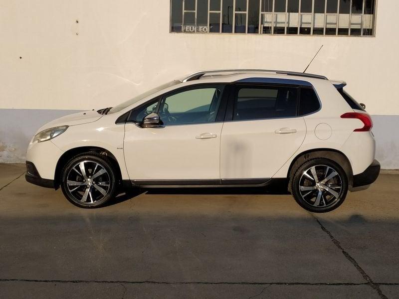 Peugeot 2008 1.6 HDi 92 CV Allure Finanziato