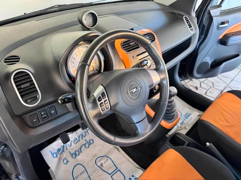 Opel Agila 1.2 16V 86CV Enjoy