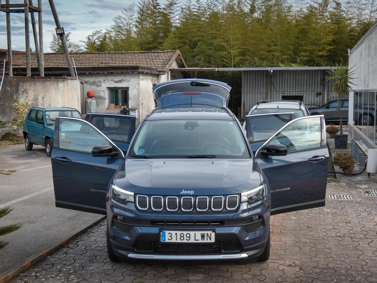 Jeep Compass 1.6 Multijet II 2WD S