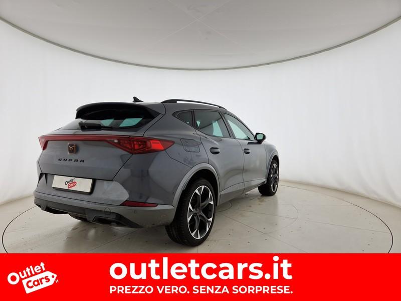 Cupra Formentor 1.5 tsi 150cv dsg