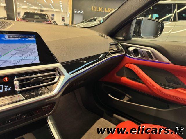 BMW M4 Competition M xDrive