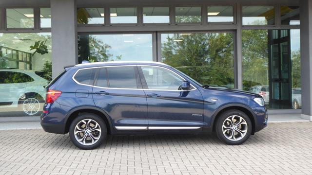 BMW X3 xDrive20d xLine
