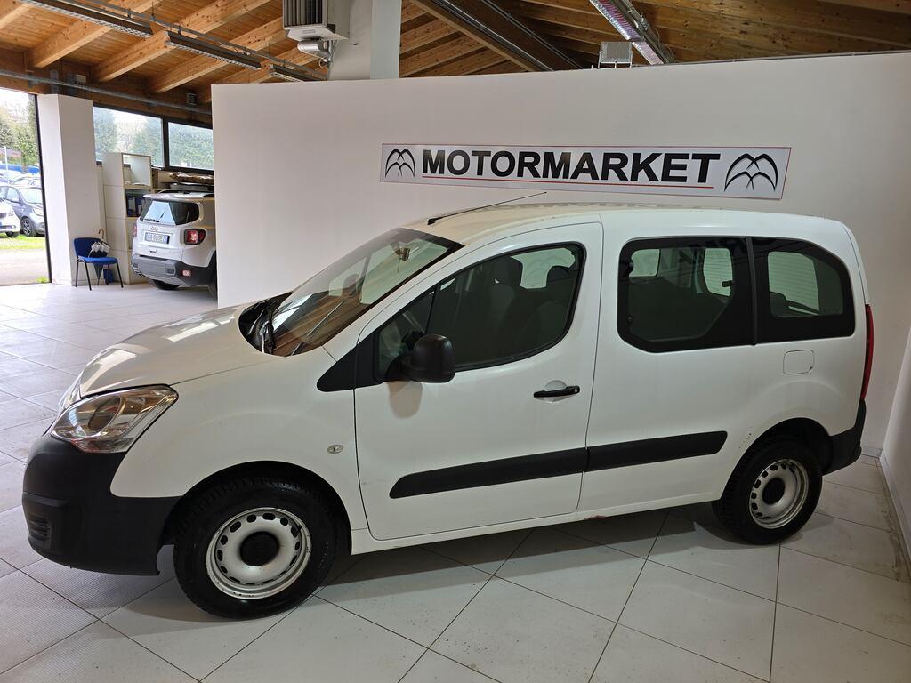 Peugeot Partner Tepee 1.6 BlueHDi Access