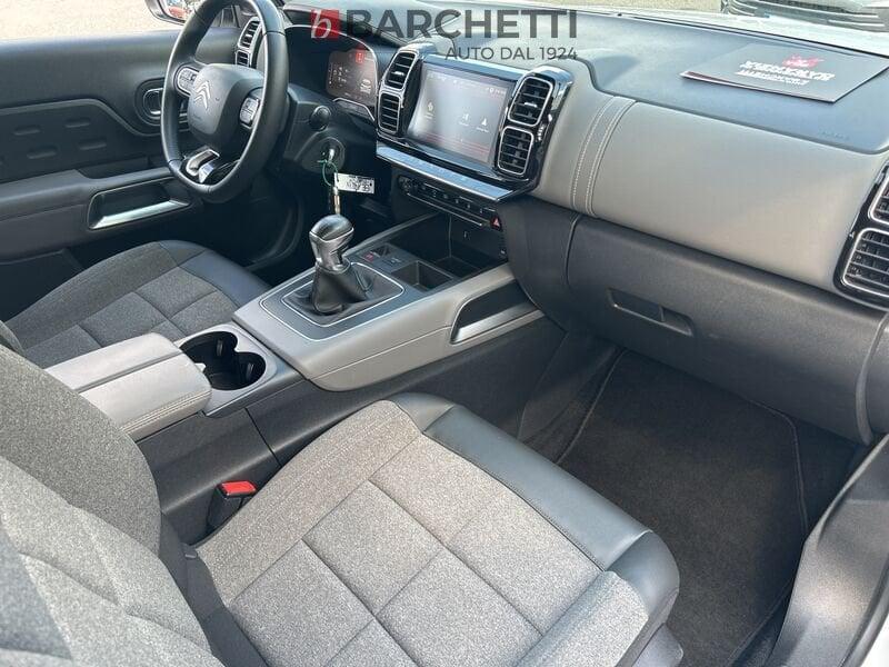Citroën C5 Aircross (C84) BLUEHDI 130 S&S FEEL PACK