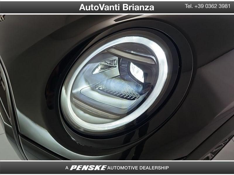 MINI Mini Cooper Cabrio Mini 2.0 Cooper C Classic Cabrio