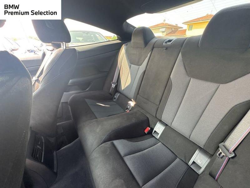 BMW Serie 4 Coupé 420D COUPE MHEV 48V MSPORT PRO AUTO