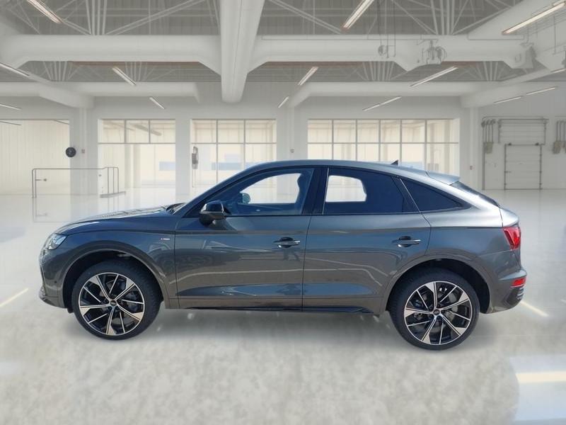 AUDI Q5 SPORTBACK 40 TDI MHEV IDENTITY BLACK QUATTRO S TRONIC SUV