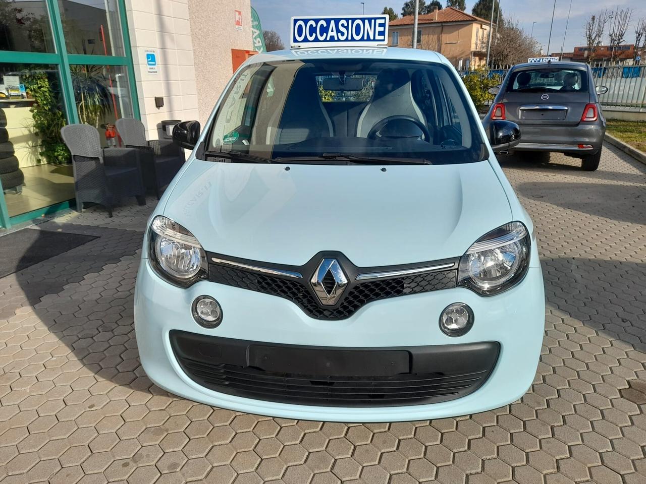 Renault Twingo SCe Duel2