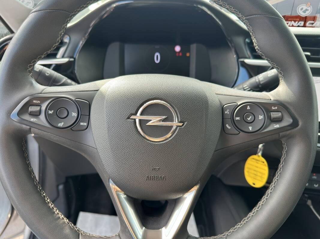 Opel Corsa 1.2 Elegance s&s 75cv con CarPlay