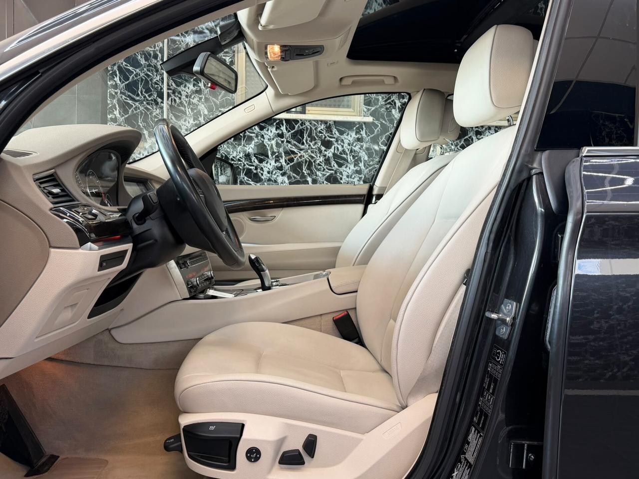 Bmw 5er Gran Turismo 530d Futura