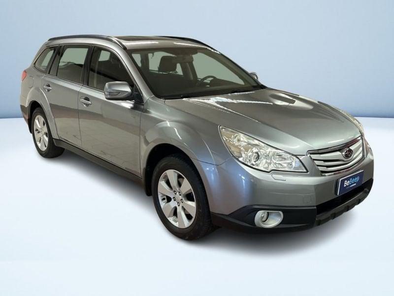 Subaru Outback 2.5I VCGP BI-FUEL LINEARTRONIC
