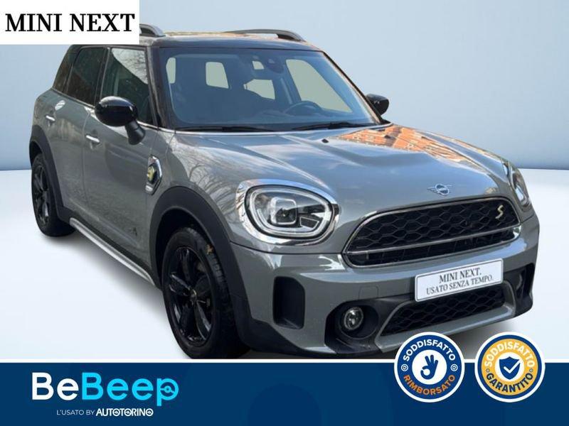 MINI Mini Countryman F60 MINI COUNTRYMAN 1.5 COOPER SE ESSENTIAL ALL4 AUTO