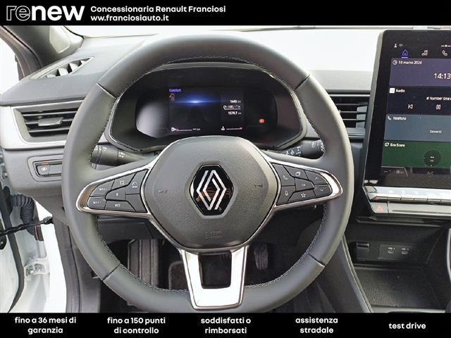 RENAULT Captur 1.0 TCe Techno