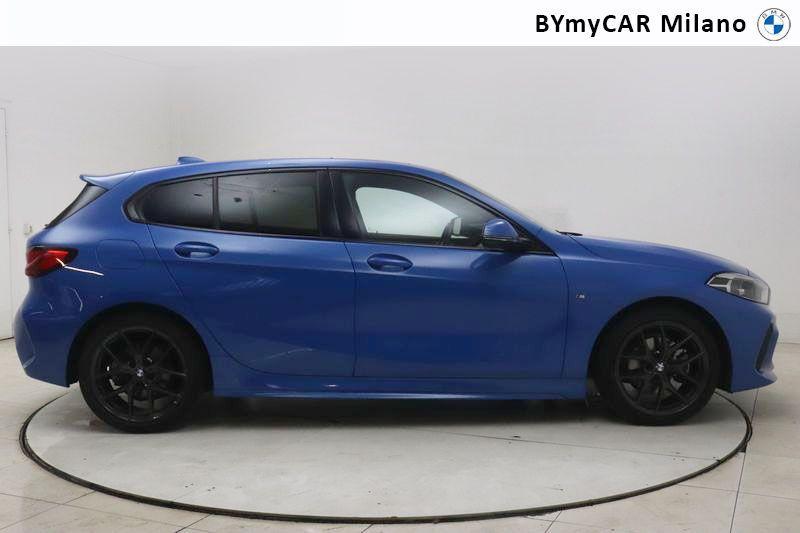 BMW Serie 1 5 Porte 118 i Msport DCT