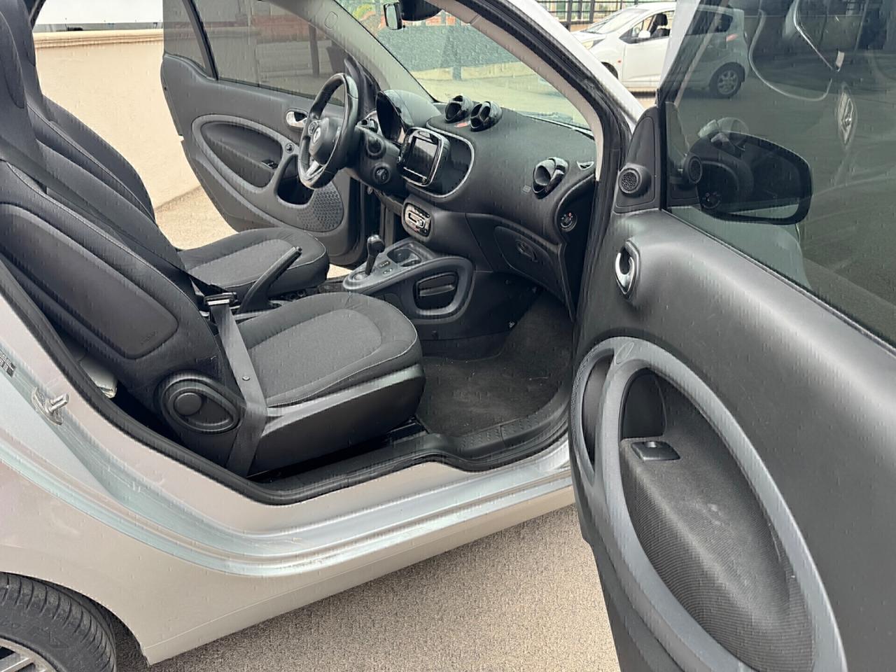 CABRIO Smart ForTwo 1.0 PASSION 70CV 51KW