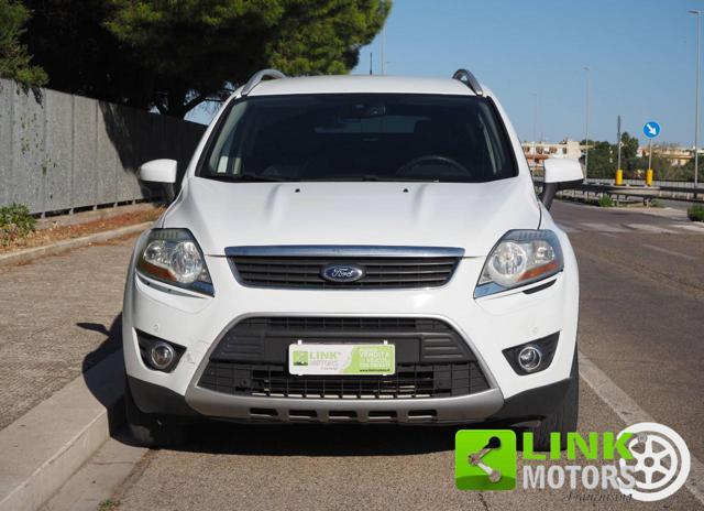 FORD Kuga 2.0 TDCi 163 CV 4WD Powersh.Titanium DPF
