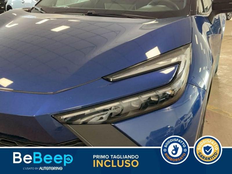 Toyota C-HR 1.8 HEV TREND FWD E-CVT