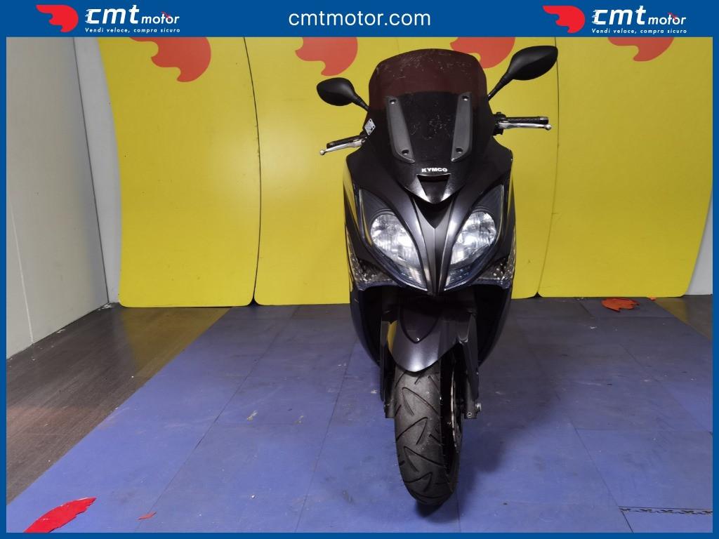 Kymco Xciting 300 - 2012