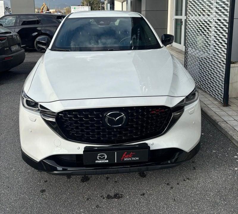 Mazda CX-5 2.2L 150cv 2WD 6AT Homura + COMFORT PACK