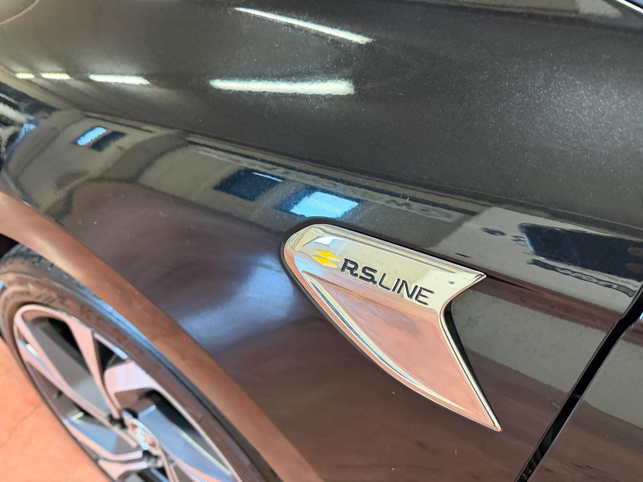 Renault Clio Full Hybrid E-Tech 140 CV 5 porte R.S. Line