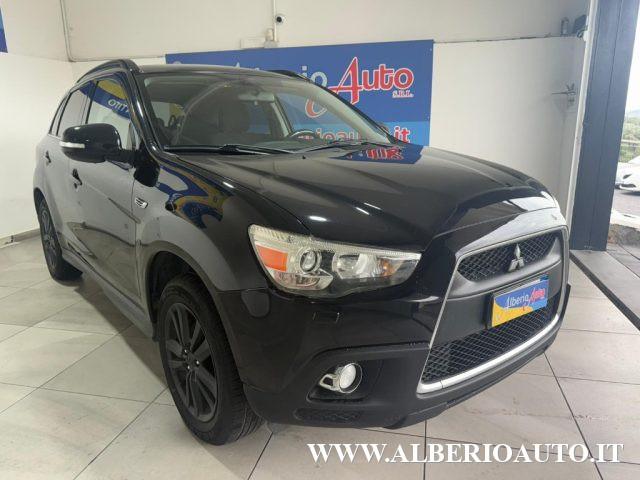 MITSUBISHI ASX 1.6 2WD GPL Bi-Fuel Intense Panoramic