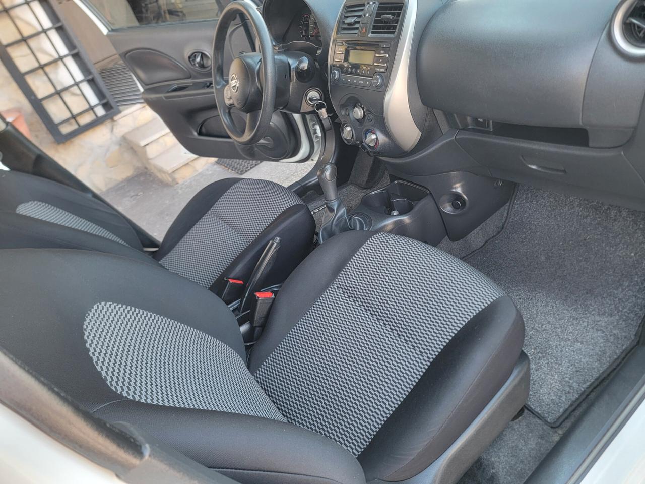 Nissan Micra 1.2 12V 5 porte SOLO 49 MILA KM !