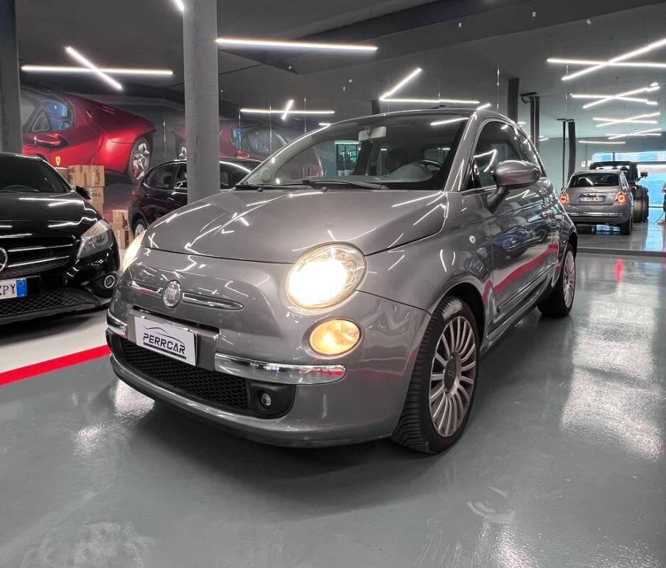 Fiat 500 1.2 Pop 69cv